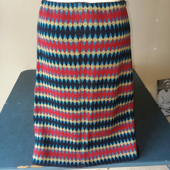 Vintage Marsha Brady style skirt!! - Picture 4 of 7